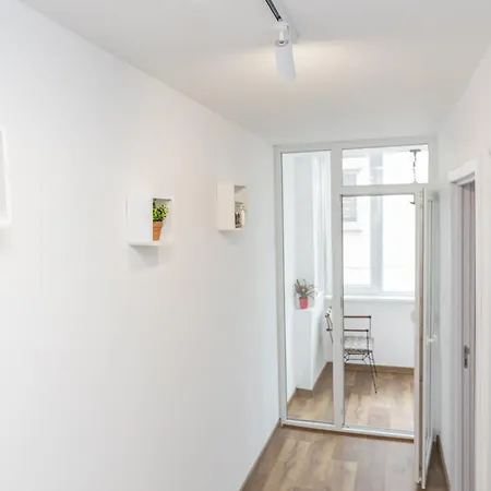 The House Appartement Burgas