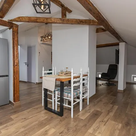 Appartement The House Burgas