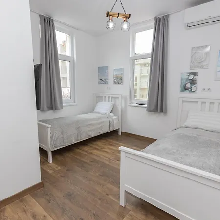 Appartement The House