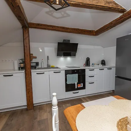 Appartement The House *