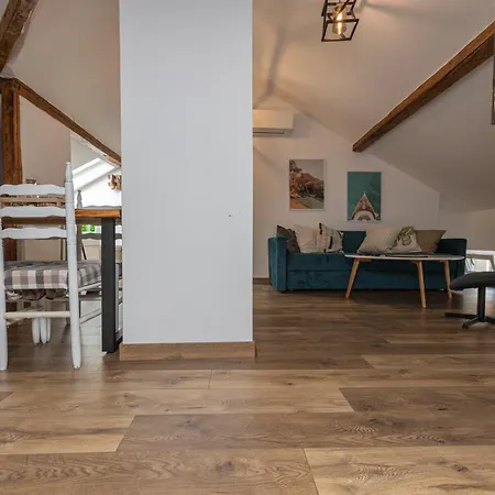 The House Appartement *