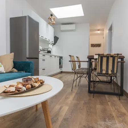 The House Appartement Burgas