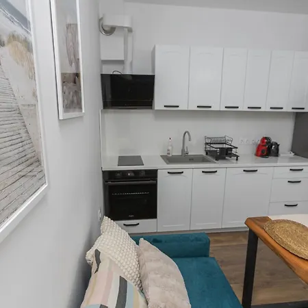 Appartement The House *