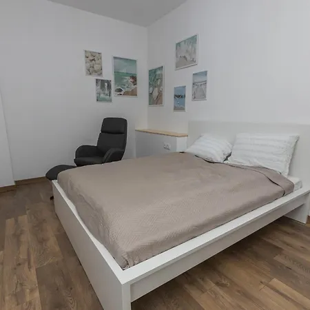 Appartement The House *