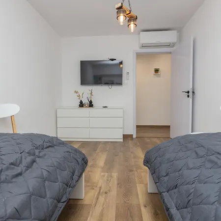 The House Appartement